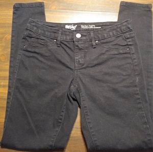 Mossimo mid-rise Jeggings a taille moyenne